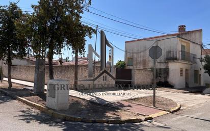 Exterior view of House or chalet for sale in  Albacete Capital  with Balcony