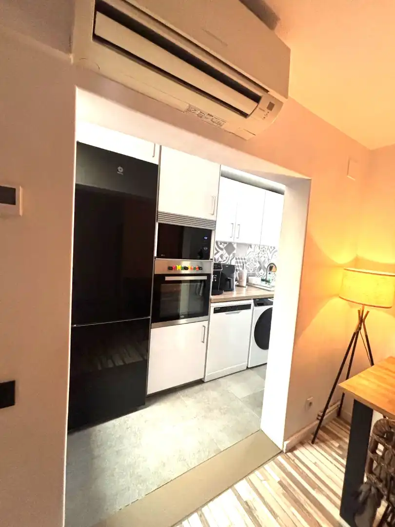 Piso con terraza en venta en Carrer de Lluís Domènech i Montaner 117, imagen 13