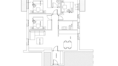 Photo 2 of Flat for sale in Calle Ramiro de Maeztu, Lovaina, Vitoria - Gasteiz