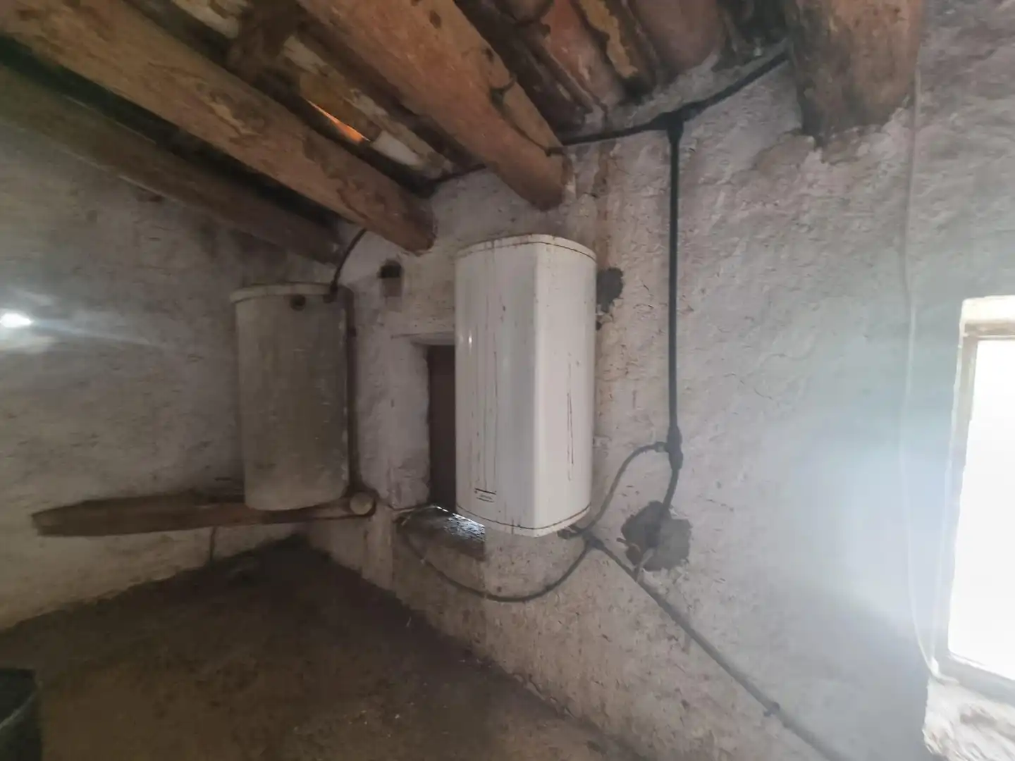 Casa o xalet en venda en La Galera  amb Jardí privat i Balcó