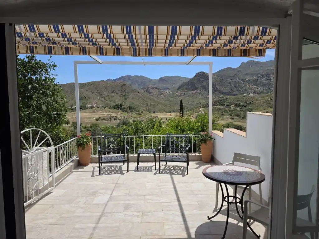 Terraza de Casa o chalet en venta en Turre con Aire acondicionado, Terraza y Amueblado