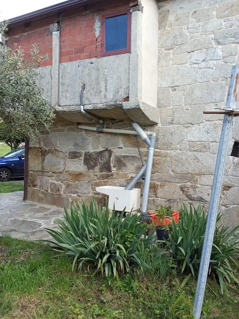 Jardín de Casa o chalet en venta en Lugo