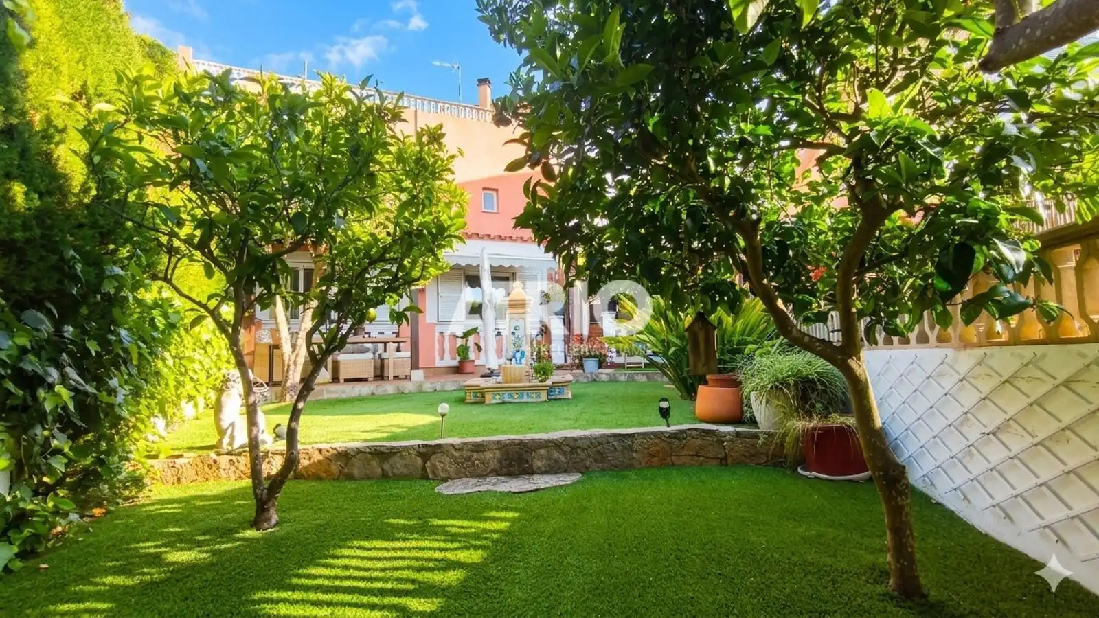 Jardí de Casa o xalet en venda en Llucmajor amb Aire condicionat, Calefacció i Terrassa