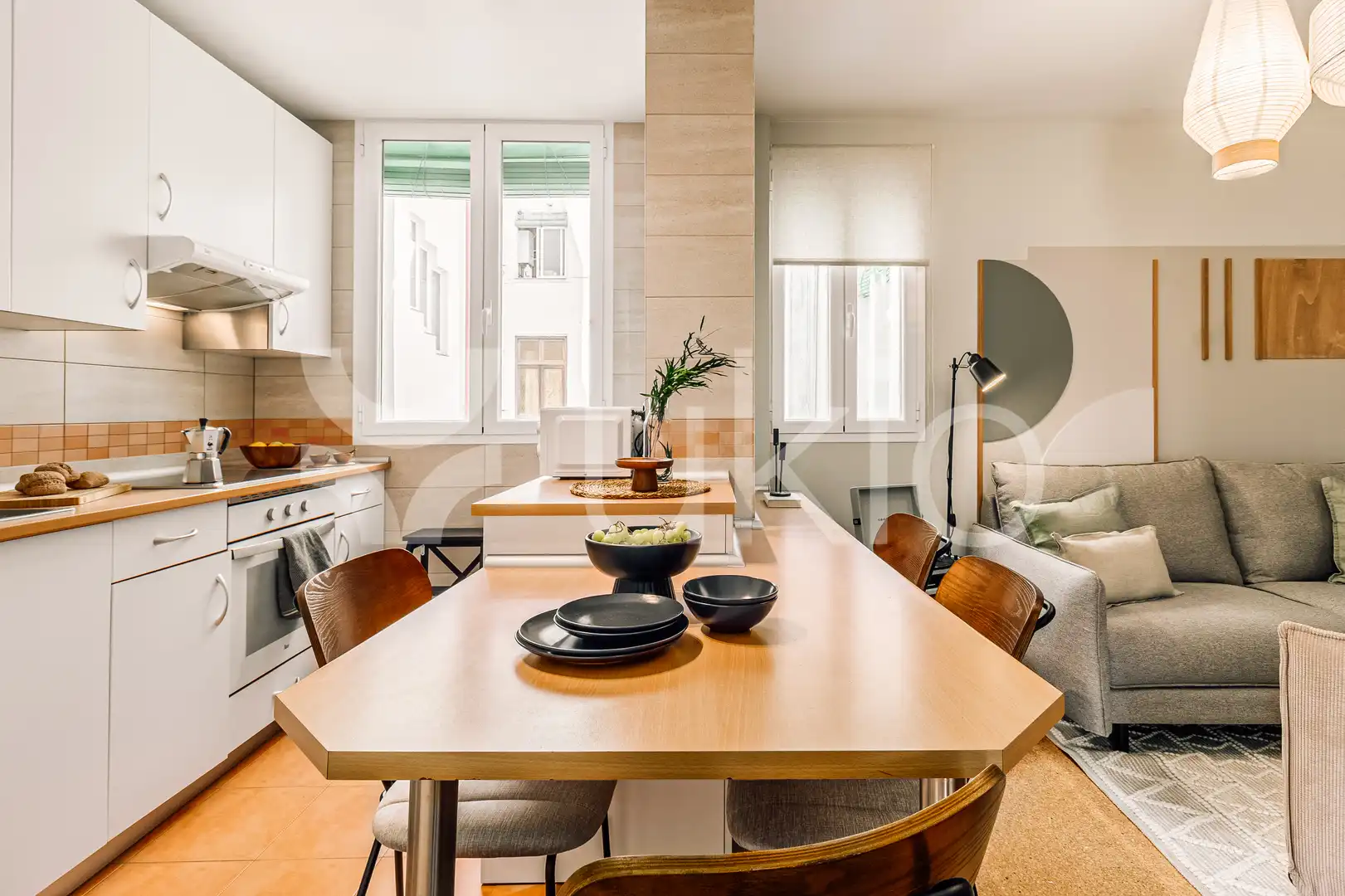 Apartamento con ascensor en alquiler en Calle de Fernán González, imagen 5