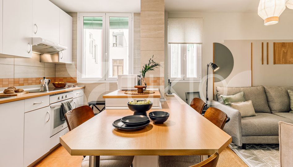 Apartamento de alquiler en Calle de Fernán González, Ibiza de Madrid - Imagen 5