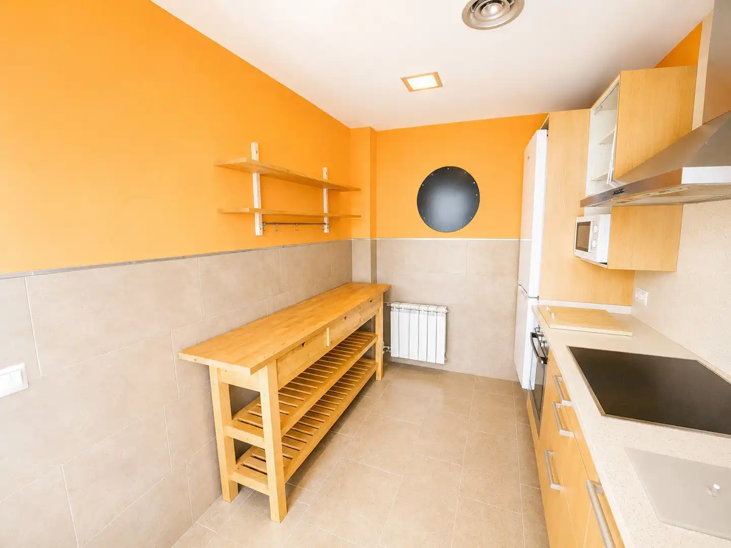 Kitchen of Flat for sale in El Vendrell  with Air Conditioner, Heating and Terrace