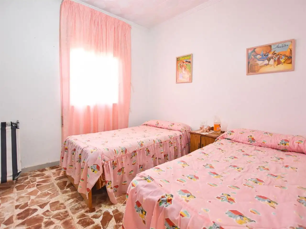 Dormitori de Casa o xalet en venda en Huércal-Overa
