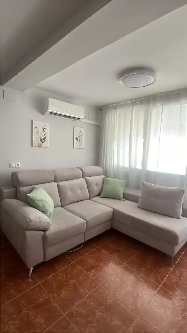 Sala d'estar de Pis en venda en  Córdoba Capital