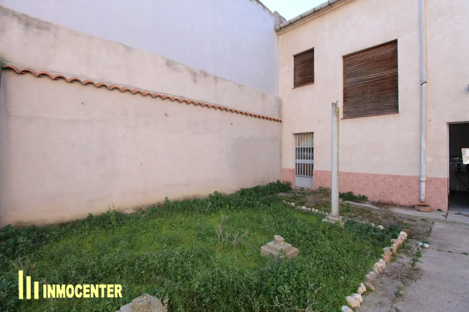 Vista exterior de Casa o chalet en venta en Fuensalida con Amueblado