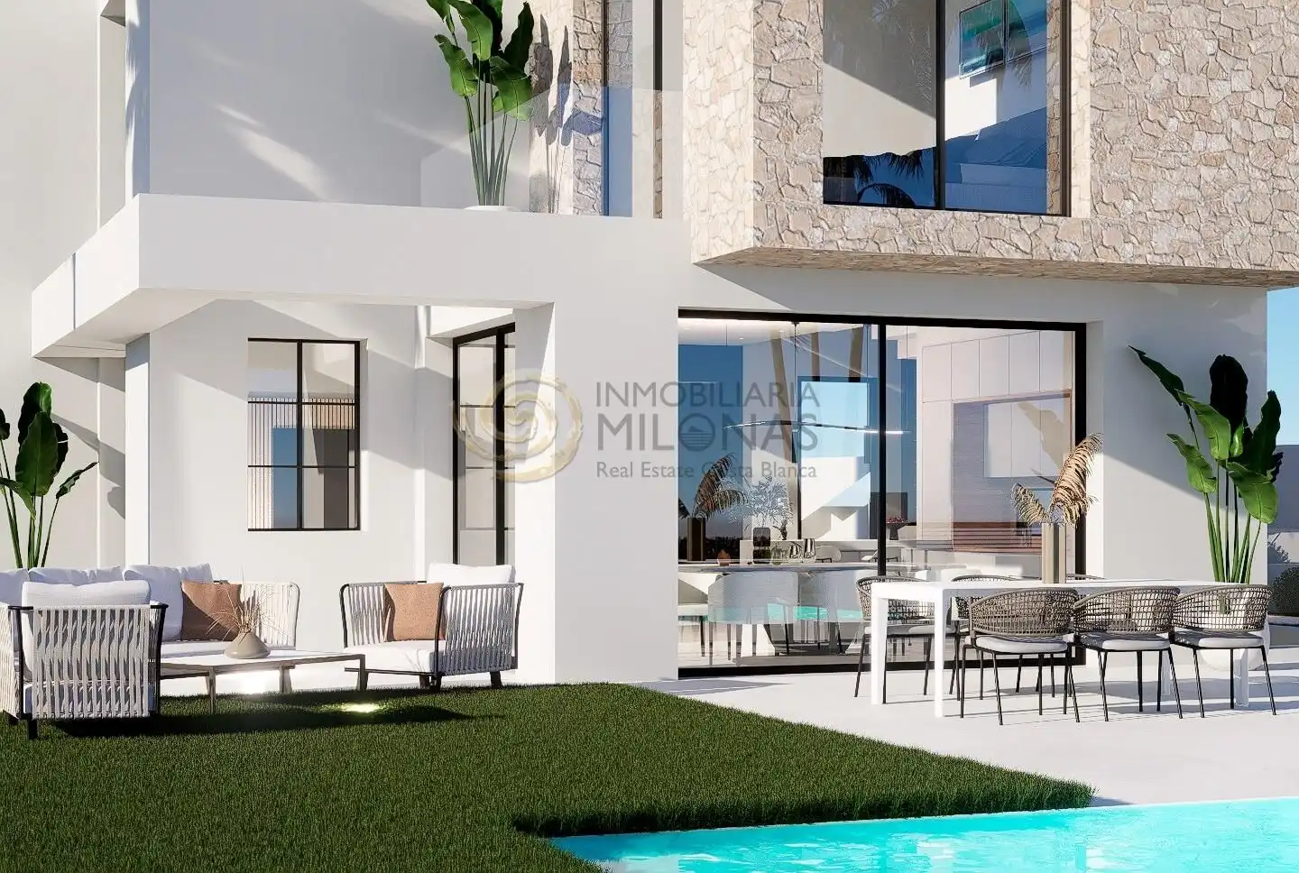 Villa avec piscine à vendre à Balcón de Finestrat - Terra Marina, imagen 12