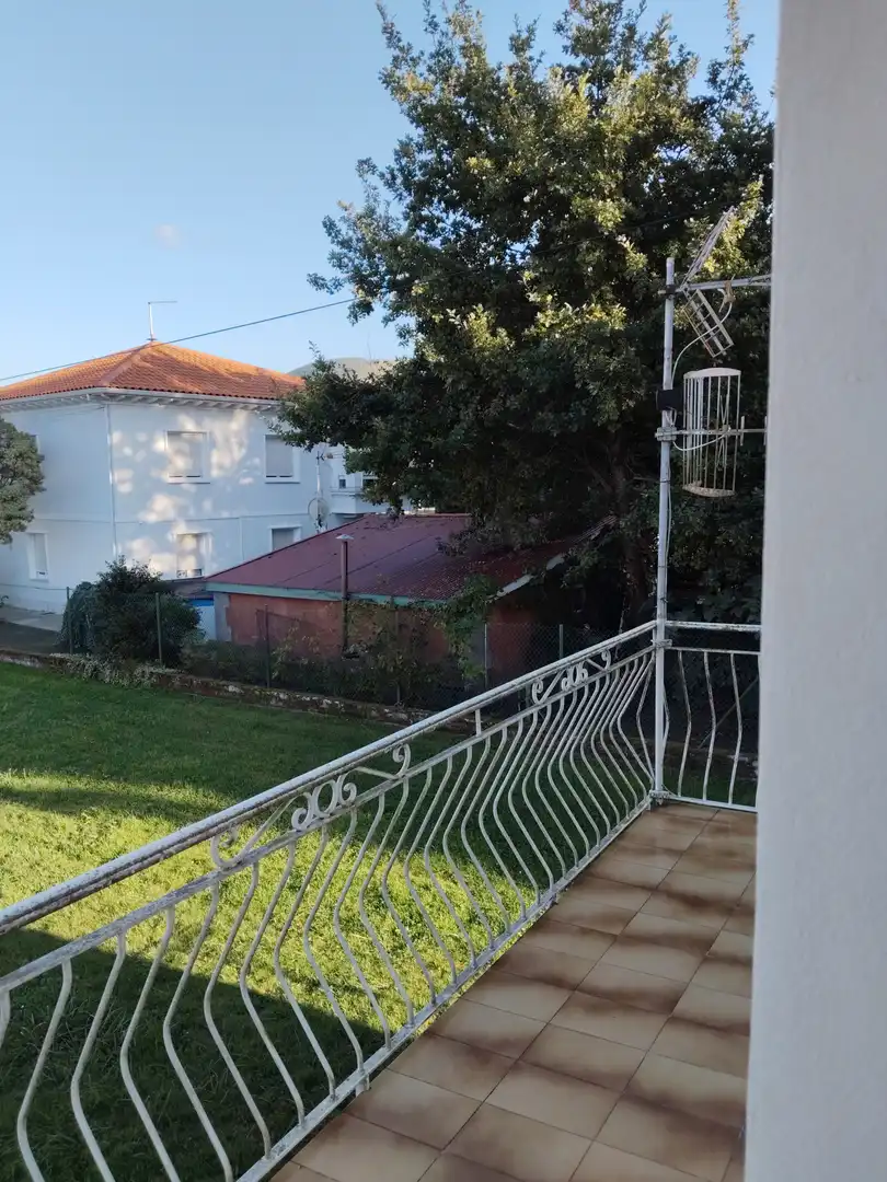 Jardín de Casa o chalet en venta en Torrelavega  con Calefacción, Jardín privado y Terraza