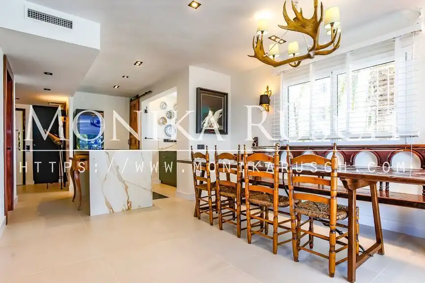 Wohnung zur Miete in Aiguadolç - Sant Sebastià