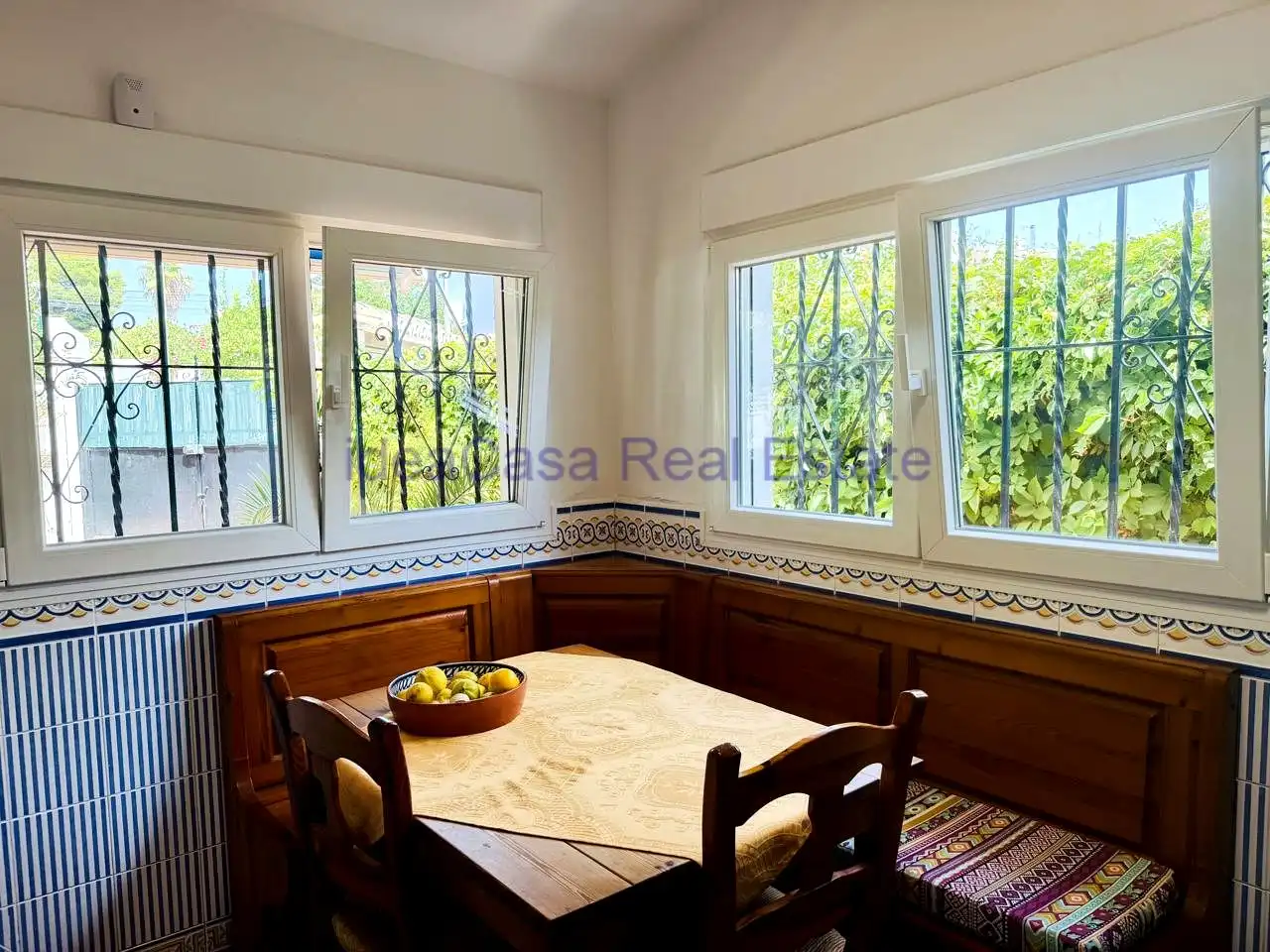 Vista exterior de Casa o chalet en venta en Málaga con Aire acondicionado, Jardín privado y Terraza