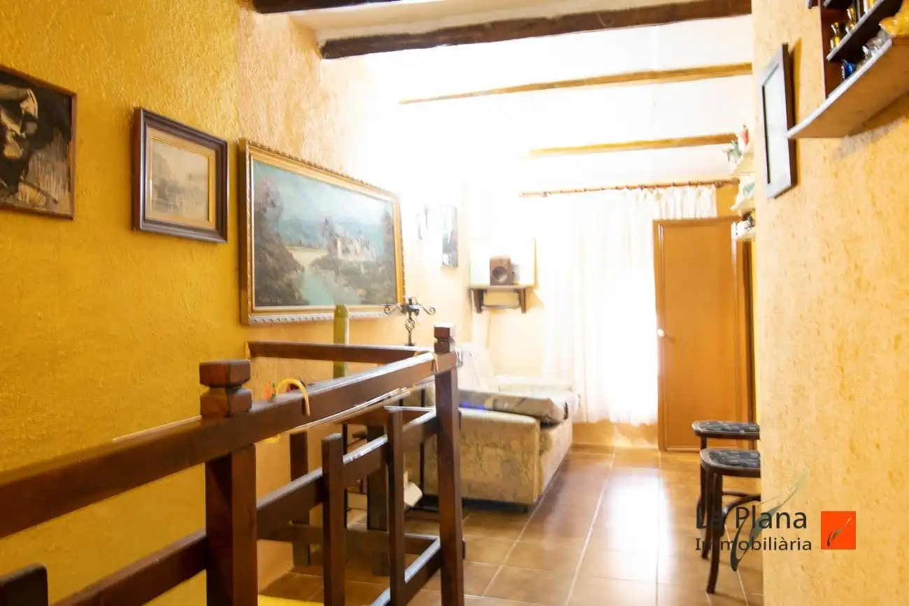 Maison rustique avec jardin à vendre à La Pobla de Benifassà, imagen 20