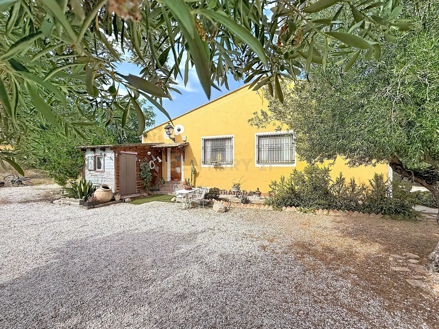 Casa con piscina en venta en 64WM+WR Molinos de Magro, Spain, imagen 34