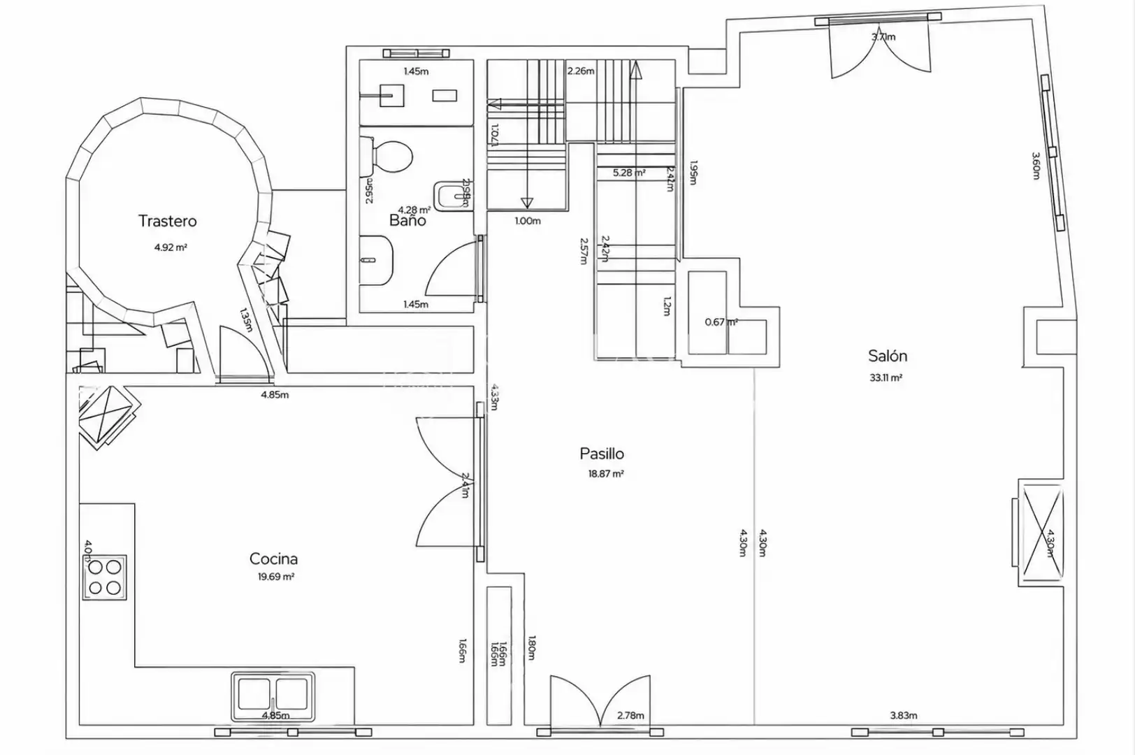Landhaus zum Verkauf in aguilar de segarra s/n, imagen 69