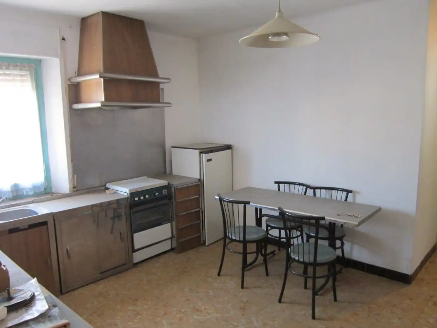 Cuina de Local en venda en Llagostera amb Aire condicionat i Calefacció