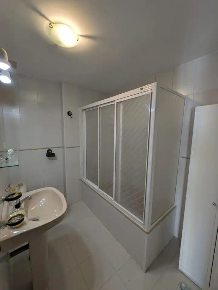 Bathroom of Houses for rent in Vélez-Málaga
