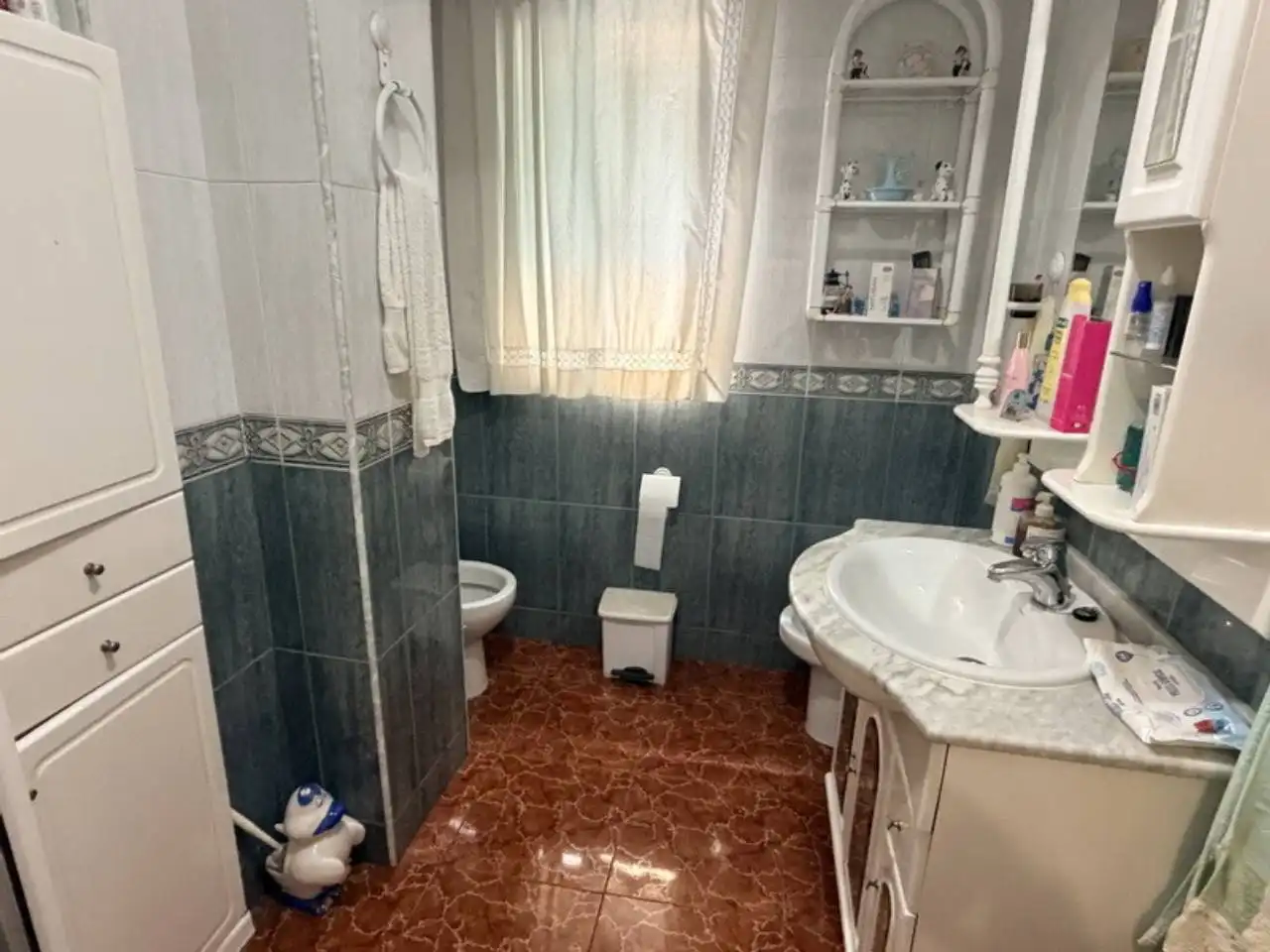Bany de Apartament en venda en Almuñécar amb Aire condicionat i Terrassa