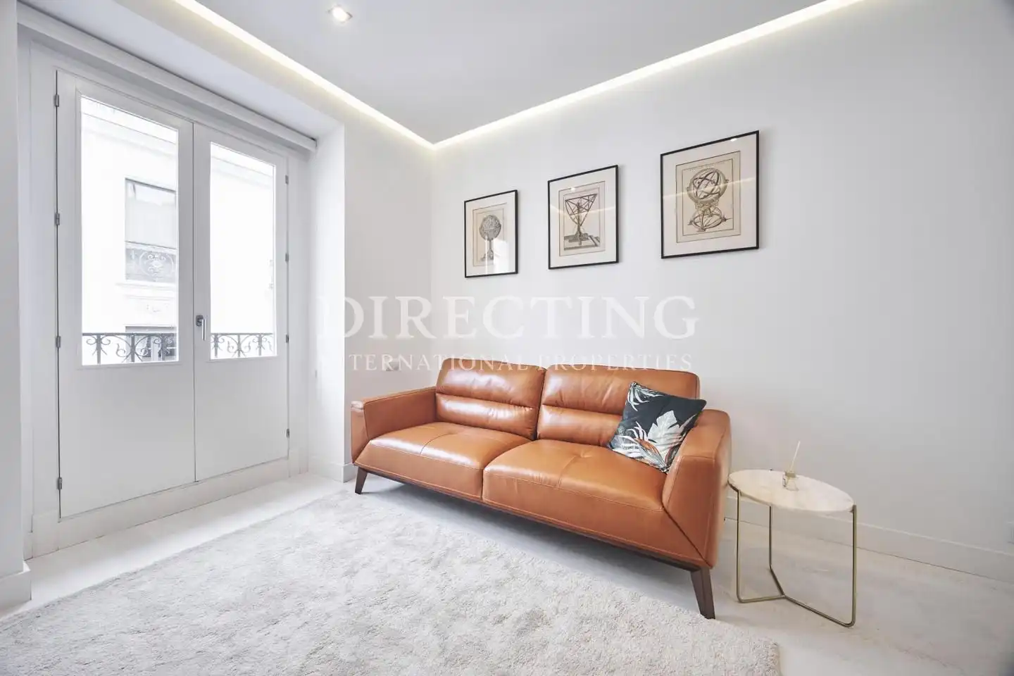 Außenansicht von Maisonette zum Verkauf in Madrid mit Klimaanlage, Heizung und Möbliert