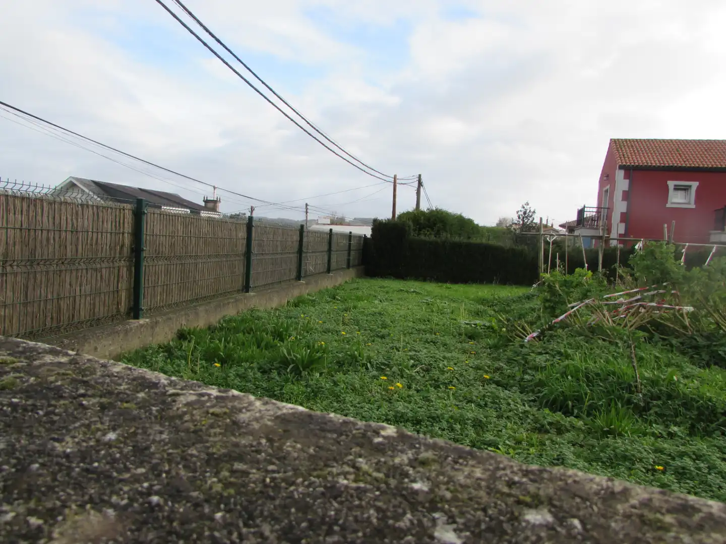 Residencial en venda en Cambre 
