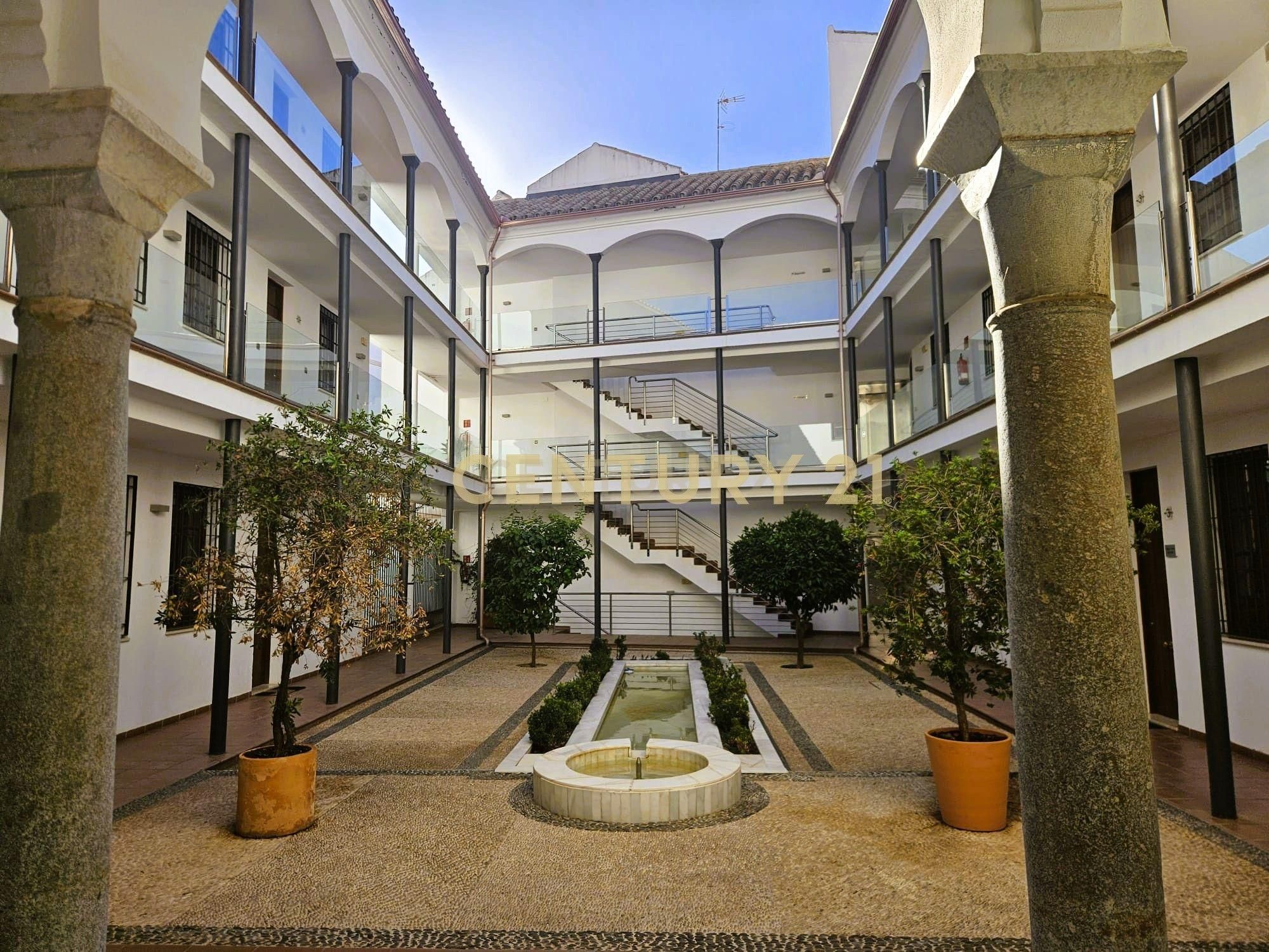 Exterior view of Flat for sale in  Córdoba Capital  with Air Conditioner, Storage room and Oven