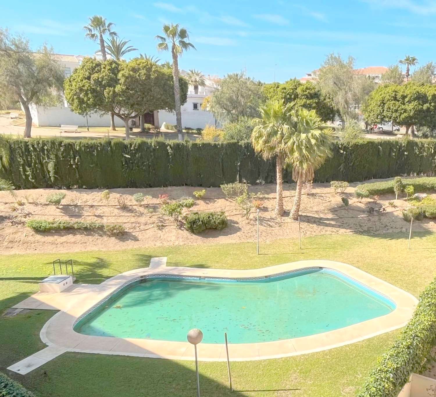 Piscina de Pis en venda en Vélez-Málaga amb Terrassa i Piscina