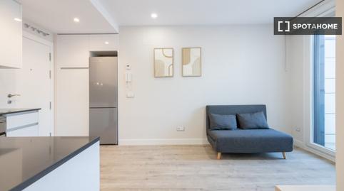 Foto 3 de Pis de lloguer a Valdeacederas,  Madrid Capital