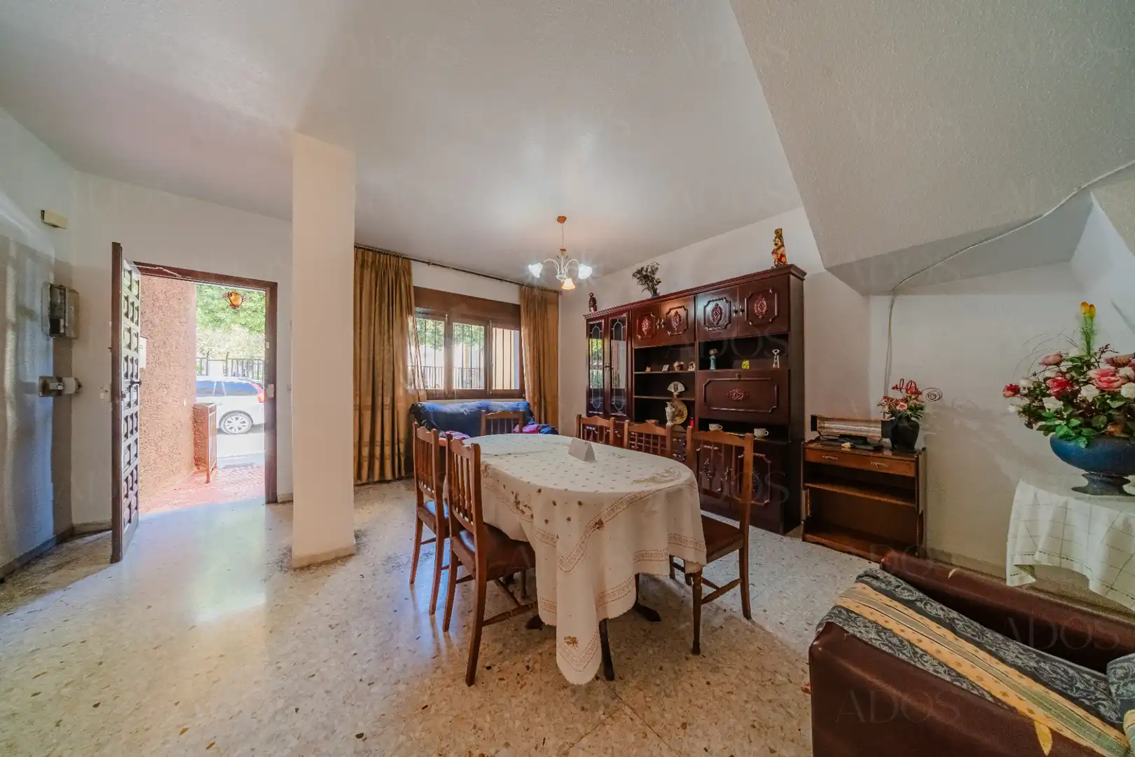 Comedor de Casa adosada en venta en El Ejido con Terraza