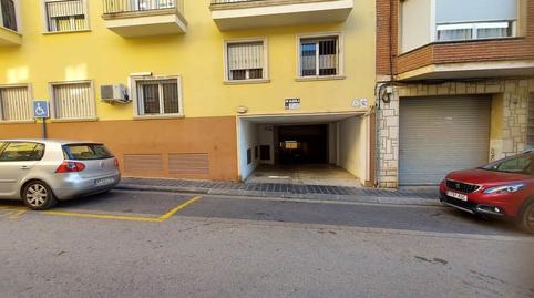 Foto 3 de Garatge en venda a Cronista Josep Duran                              , Casco Antiguo, Valencia