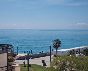 Exterior view of Building for sale in Sitges