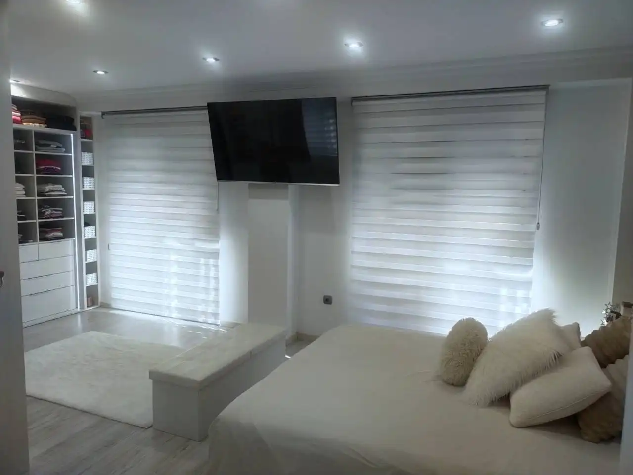 Sala de estar de Piso en venta en Elche / Elx con Trastero