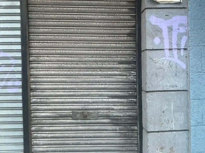 Vista exterior de Trastero en venta en Santurtzi 