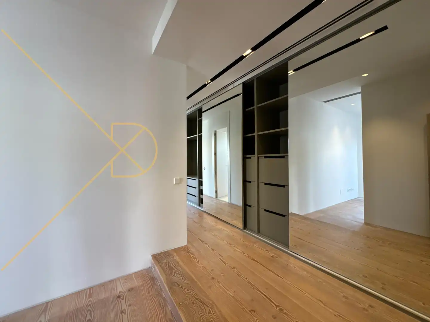 Penthouse mit Balkon zur Miete in Avenida PAU CASALS, imagen 45