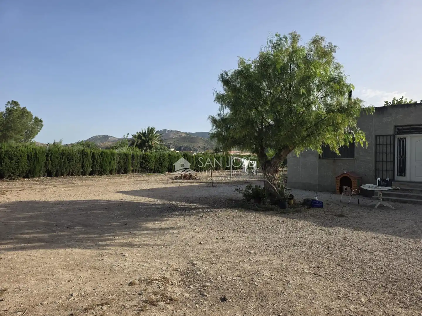 Chalet con jardín en venta en Pedanías Oeste, imagen 18