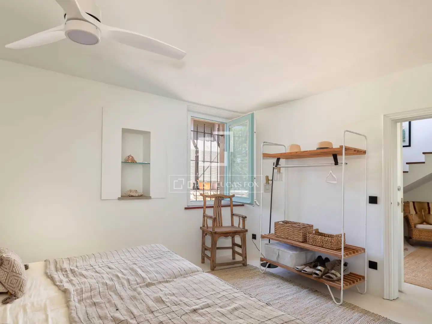 Bedroom of Houses for sale in Begur  with Heating, Terrace and Storage room