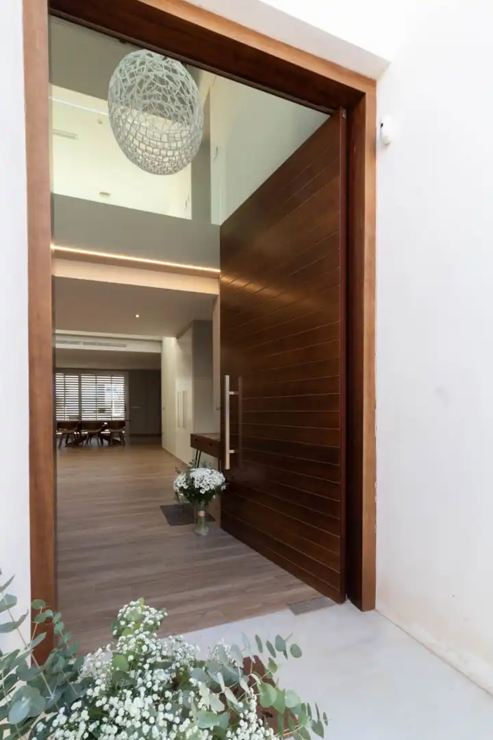 Houses for sale in Turís  with Air Conditioner, Heating and Private garden