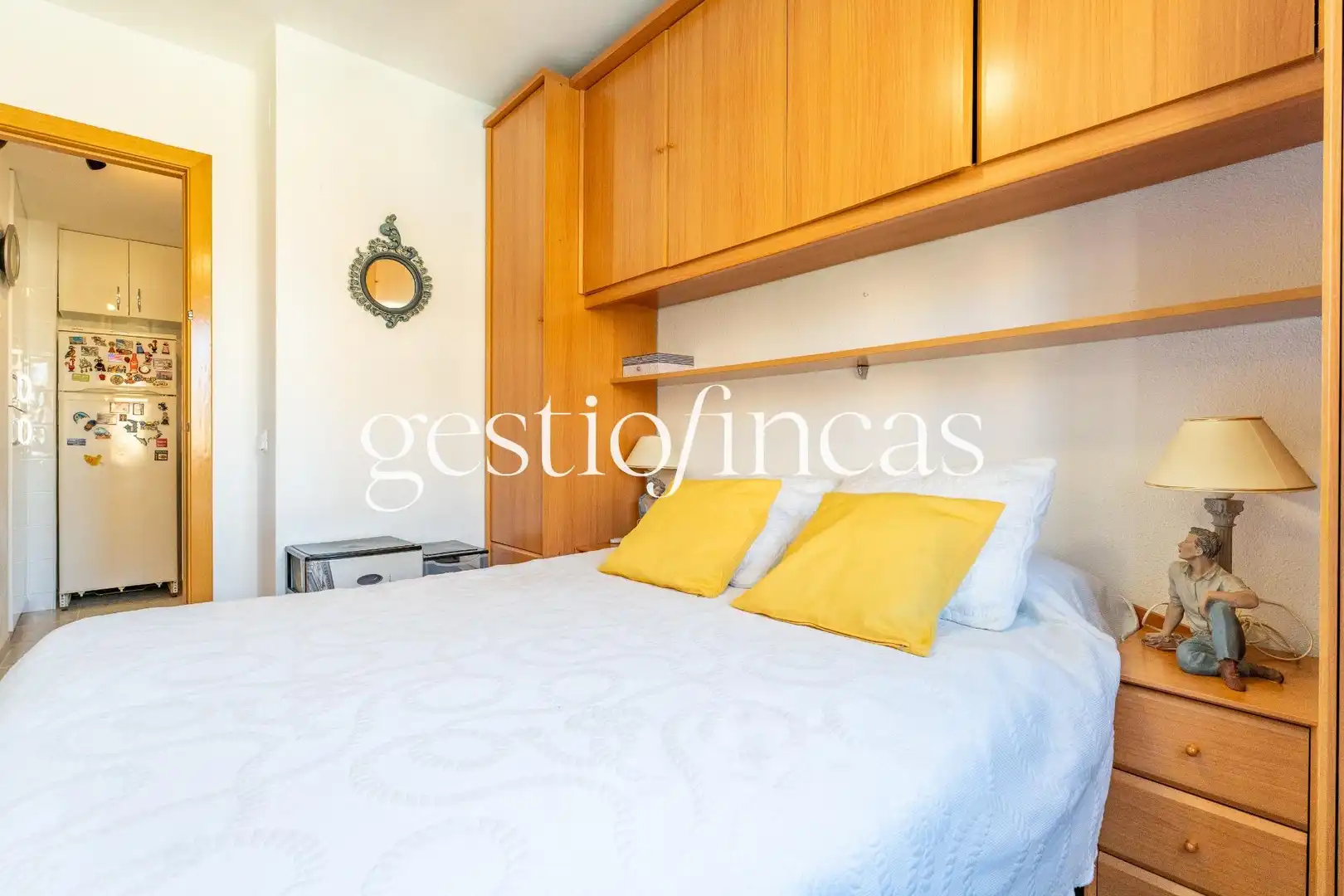 Schlafzimmer von Wohnungen zum Verkauf in Cambrils mit Klimaanlage, Heizung und Terrasse