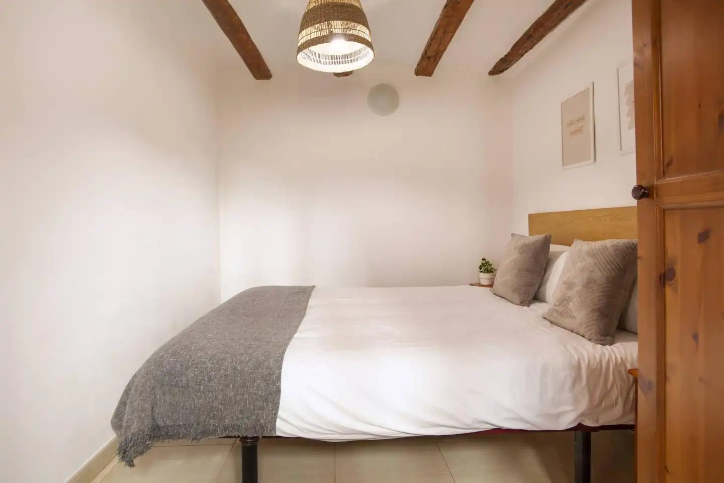 Wohnung mit Terrasse zum Verkauf in calle de la Neu de Sant Cugat, imagen 12