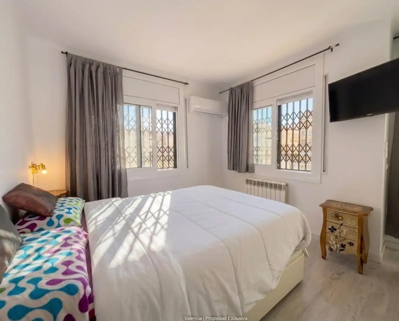 Habitación de Casa adosada en venta en Cunit con Aire acondicionado, Calefacción y Terraza