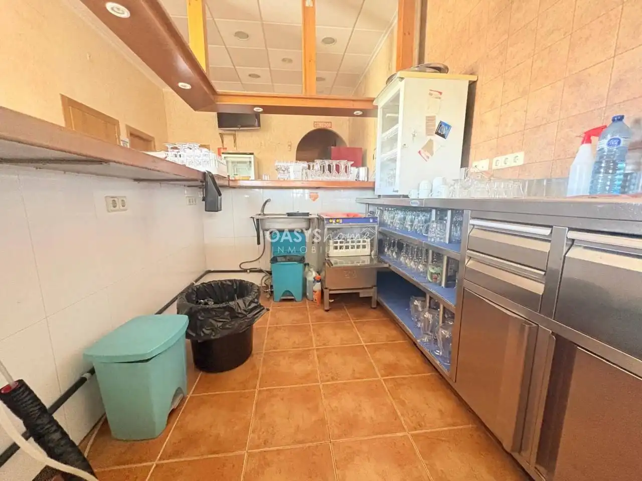 Cuina de Local en venda en La Manga del Mar Menor amb Alarma