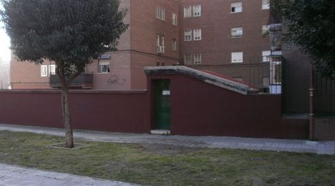 Foto 2 de Garatge de lloguer a Avenida de las Regiones, 4a, La Serna, Fuenlabrada