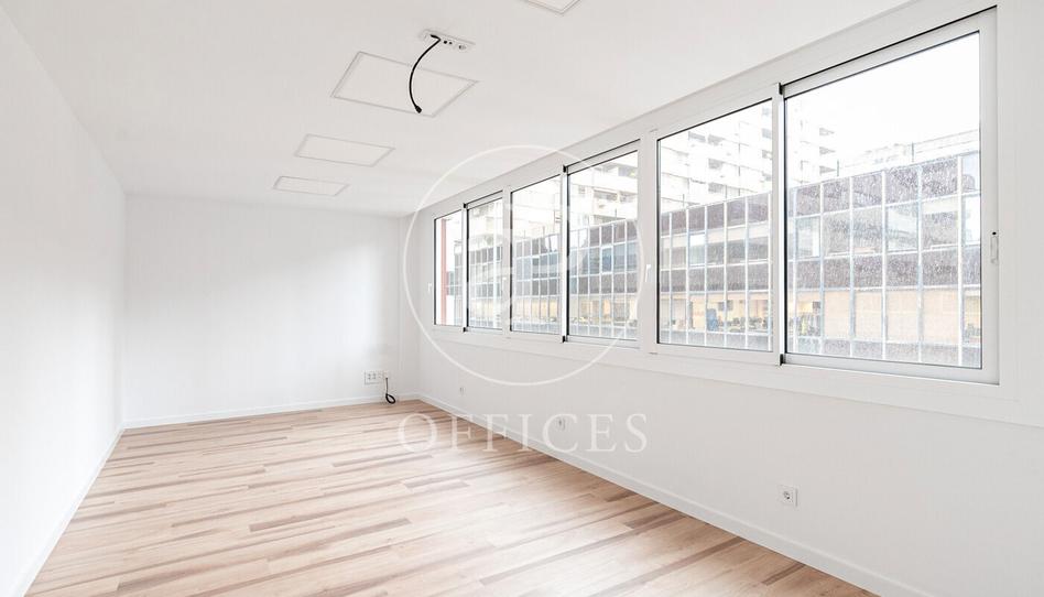 Foto 1 de Oficina en venda a C.del Pintor Tapiró, La Maternitat i Sant Ramon, Barcelona