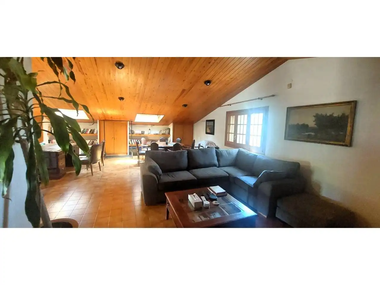 Sala de estar de Casa o chalet en venta en Valls con Aire acondicionado, Calefacción y Jardín privado
