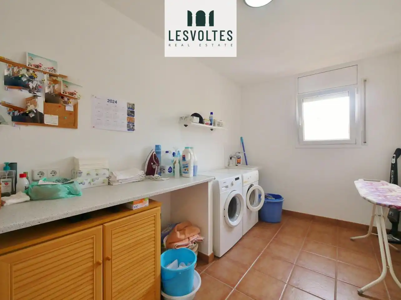 Küche von Einfamilien-Reihenhaus zum Verkauf in Palafrugell mit Heizung, Privatgarten und Terrasse