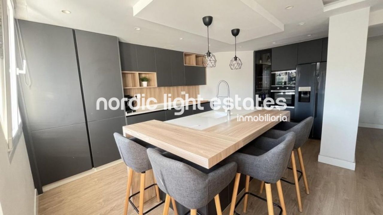 Piso en venta en Málaga Capital con Aire acondicionado, Terraza y Trastero