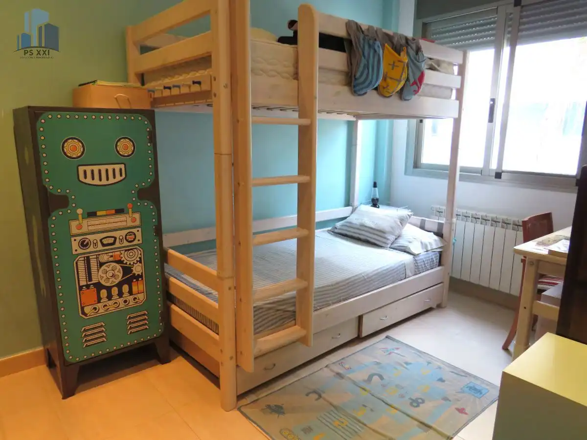 Dormitori de Casa o xalet en venda en Burriana / Borriana amb Aire condicionat, Calefacció i Terrassa