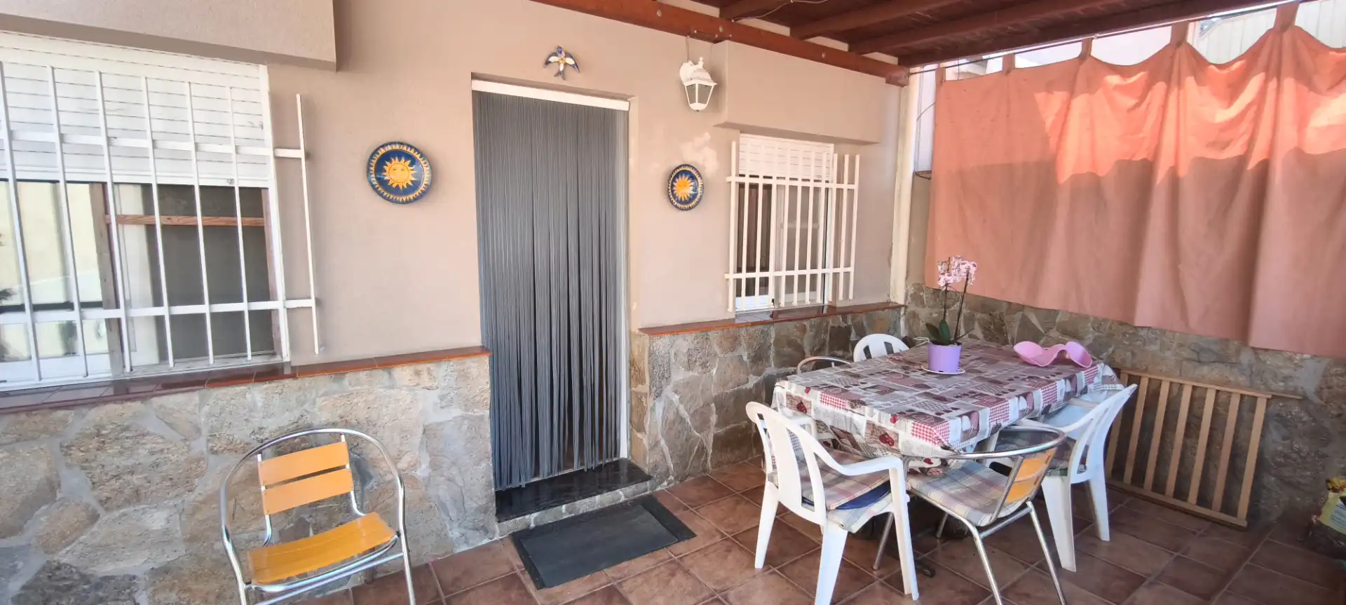 Casa o chalet en venta en Montgat con Aire acondicionado, Jardín privado y Terraza