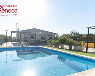 Swimming pool of House or chalet for sale in  Córdoba Capital  with Air Conditioner and Swimming Pool