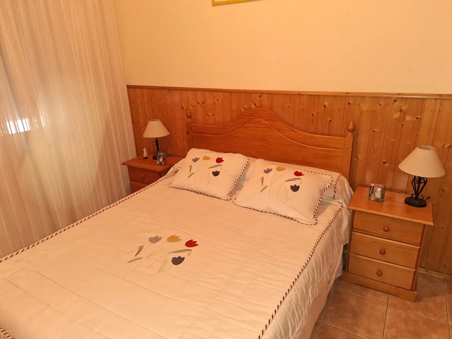 Bedroom of Houses for sale in San Vicente del Raspeig / Sant Vicent del Raspeig  with Air Conditioner, Terrace and Storage room